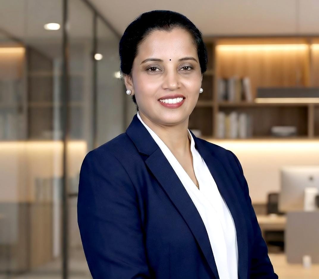 Pratibha R Narayanaswamy