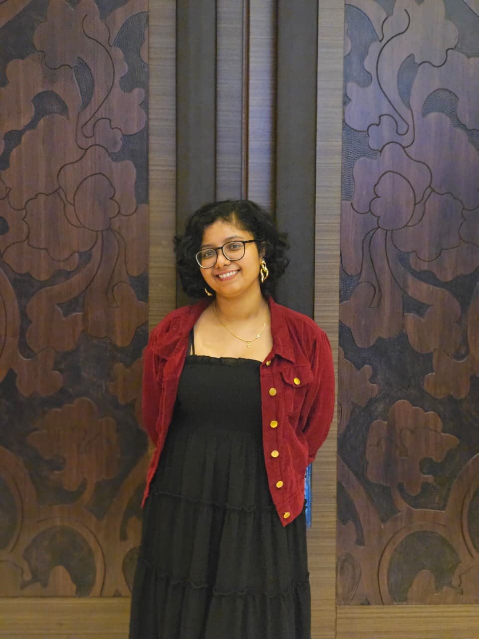 Sandra Kakkarayil Jayakumar